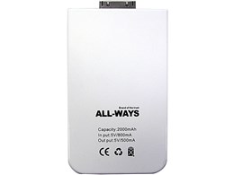 Portable Power Station SIPW002-AW [�z���C�g]