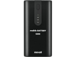 mobile VOLTAGE MPC-R5200BK [ubN]