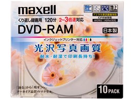 DM120WPPB.10S [DVD-RAM 3�{�� 10���g]