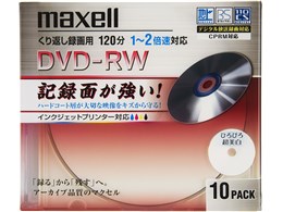 DW120WPHC.10S [DVD-RW 2�{�� 10���g]