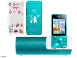 NW-S785K/HAPPINESS/CHARACTER DisneyLN^[nslX󃂃f [16GB]