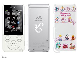 NW-S786/HAPPINESS/INITIAL Disney�L�����N�^�[�C�j�V�������󃂃f�� [32GB]