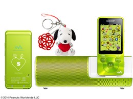 NW-S784K/SNOOPY/CHARACTER SNOOPY LN^[󃂃f [8GB]