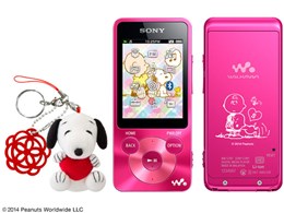 NW-S785/SNOOPY/CHARACTER SNOOPY LN^[󃂃f [16GB]