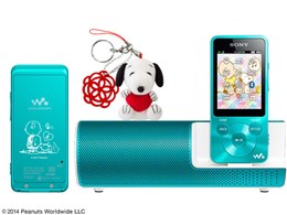 NW-S785K/SNOOPY/CHARACTER SNOOPY LN^[󃂃f [16GB]