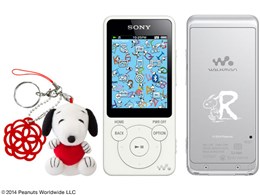 NW-S786/SNOOPY/INITIAL SNOOPY CjV󃂃f [32GB]