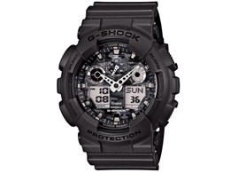 G-SHOCK �J���t���[�W���_�C�A���V���[�Y GA-100CF-8AJF