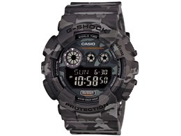 カシオ G-SHOCK カモフラージュシリーズ GD-120CM-8JR 価格比較