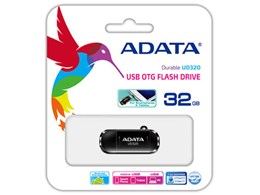 DashDrive Durable UD320 AUD320-32G-CBK [32GB]