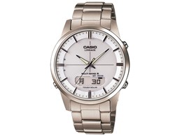 カシオ リニエージ CASIO LINEAGE 電波 ソーラー 電波時計