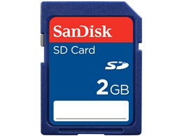 SDSDB-2048-J95B [2GB]