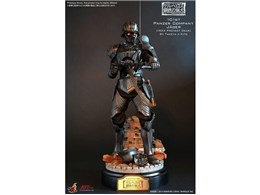 ホットトイズ アーティスト コレクション 002 ケルベロス 鋼鉄の猟犬 1 6スケールフィギュア 第101装甲猟兵大隊所属隊員 34年式特殊増加装甲 押井 守 竹谷 隆之 Jc ホン 価格比較 価格 Com