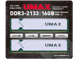 Cetus DCDDR3-2133-16GB [DDR3 PC3-17000 8GB 2g]