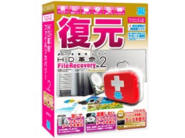 HDv/FileRecovery Ver.2 Professional ʏ