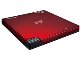 PCタブレットPioneer ポータブルBDドライブ BDR-XD05BK-XL2