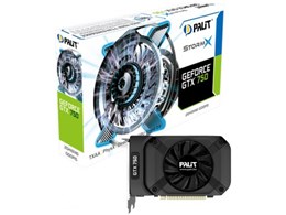 GeForce GTX 750 StormX 2GB (2048MB GDDR5) NE5X75001341-1073F [PCIExp 2GB]