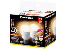 Panasonic LDA6L-H-E17/BH/S 【4個セット】 Amazon | パナソニック LED電球 口金直径17mm 電球40W形相当