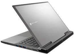 LuvBook LB-H612S n[hfBXN Windows7ڃf