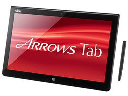 ARROWS Tab QHシリーズ WQ2/M WMQ2N5_B404 価格.com限定 SSD128GBモデル