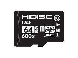 HDMCSDX64GCL10UI3JP [64GB]