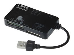 Digio2 CRW-6M46BK [USB 45in1 ubN]
