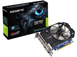 GV-N750OC-2GI [PCIExp 2GB]