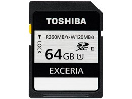 EXCERIA SDHU-064GA [64GB]