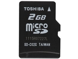 SD-MK002G [2GB]