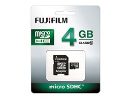 MCSDHC-004G-C10 [4GB]
