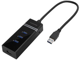 USB3.0 Hubl CHM-U3P4B [ubN]