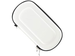 CYBER�E�Z�~�n�[�h�P�[�X(PS Vita2000�p) CY-PV2SHC-WH [�z���C�g]