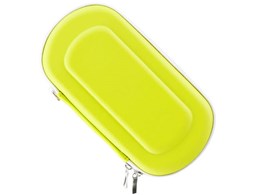 CYBER�E�Z�~�n�[�h�P�[�X(PS Vita2000�p) CY-PV2SHC-LG [���C���O���[��]