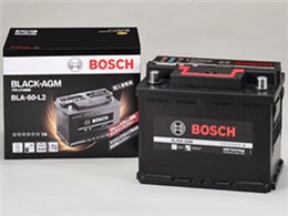 BOSCH（DIY、工具） BOSCH ボッシュ BLA-60-L2 BLACK-AGM バッテリー 欧州車用 60Ah メルセデスベンツ Eクラス[212]