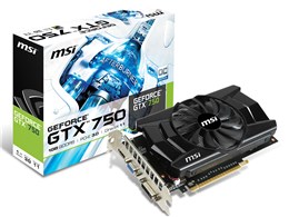 N750-1GD5/OC [PCIExp 1GB]