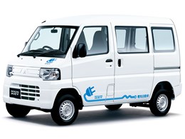 三菱 ミニキャブ MiEV 商用車 2011年モデル
