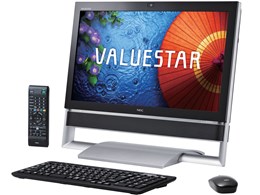 NEC VALUESTAR N VN770/SSB PC-VN770SSB [ファインブラック] 価格比較 - 価格.com