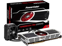 PowerColor R9 295X2 8GB GDDR5 AXR9 295X2 8GBD5-M4D [PCIExp 8GB]