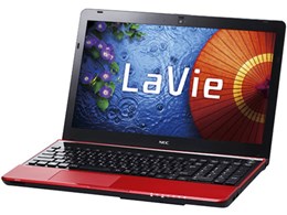 LaVie G タイプS(H) PC-GN255TSD2