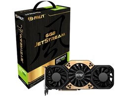 GeForce GTX 780 JETSTREAM 6GB (6144MB GDDR5) NE5X780H10JB-1100J [PCIExp 6GB]