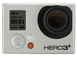HERO3+ Black Edition-y CHDBX-302