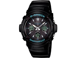 G-SHOCK �u���b�Nx�u���[�V���[�Y AWG-M100BA-1AJF
