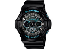 G-SHOCK �u���b�Nx�u���[�V���[�Y GA-201BA-1AJF