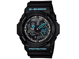 G-SHOCK �u���b�Nx�u���[�V���[�Y GA-300BA-1AJF