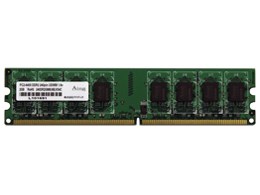 ADS6400DF-1G [DDR2 PC2-6400 1GB]
