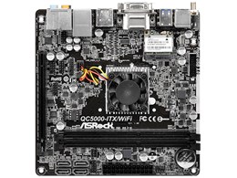 QC5000-ITX/WiFi