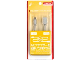 CYBERE[dP[u2m(3DS/3DS LLp) CY-3DSECC2-GY [O[]