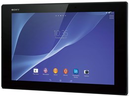 SONY Xperia Z2 Tablet SGP511JP/B 価格比較 - 価格.com