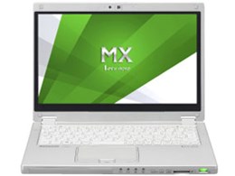 Let's note MX3 CF-MX3JEKJR