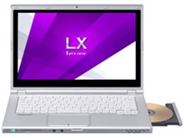 Let's note LX3 CF-LX3JGNTS