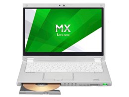 Let's note MX3 CF-MX3JDVCS
